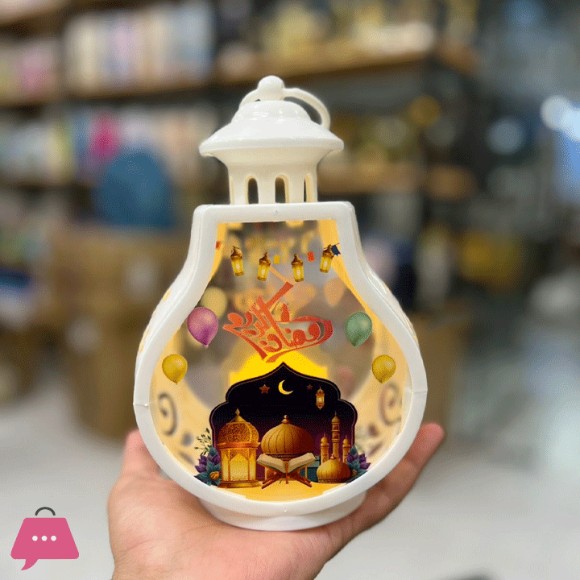 Decorative LED Ramadan Lantern