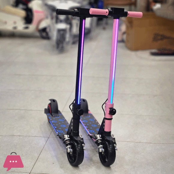 E-Ride S5 Electric Scooter Foldable Electric Scooter 24V