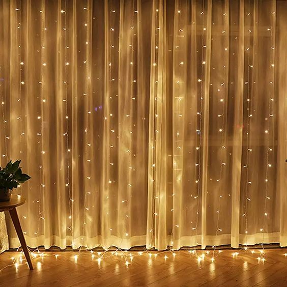LED Fairy Lights warm Golden Light for Party and Room Decoration Good Quality 10-Feet