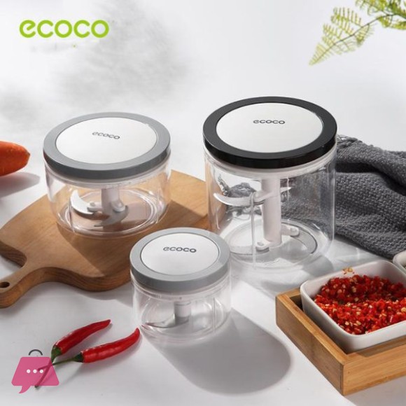 ECOCO Manual Vegetable Chopper