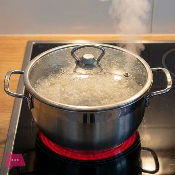 Falez Premium Stainless Steel Casserole Cooking Pot Series - 24cm to 30cm