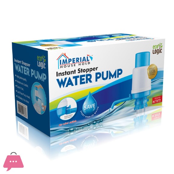 Imperial Instant Stopper Water Pump