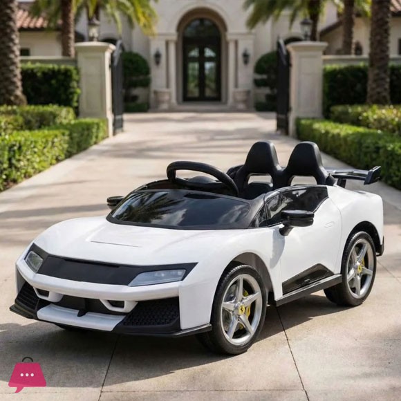 New Ferreri Kids Electric Ride-On Car