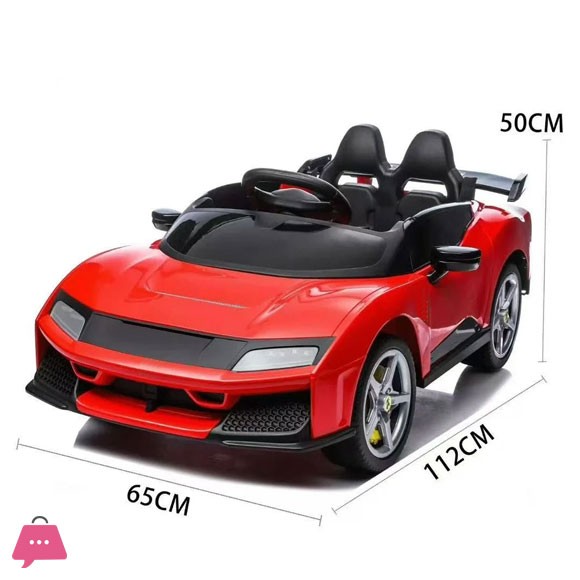 New Ferreri Kids Electric Ride-On Car