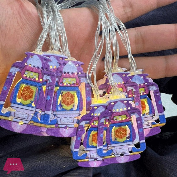 Ramadan Festival and Celebration Led String Light