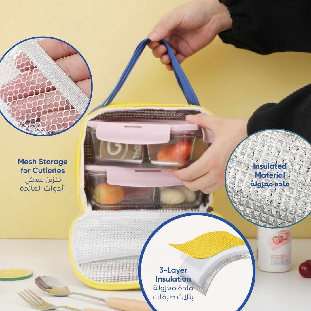 side-opening-wide-base-insulated-kids-thermal-lunch-bag