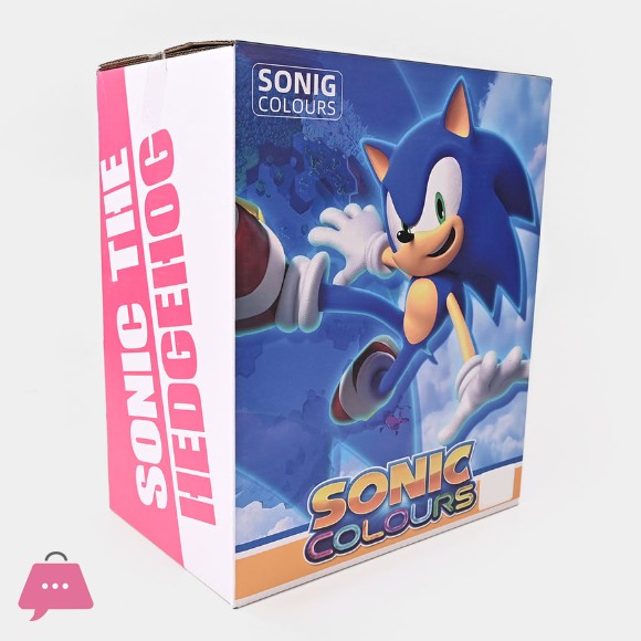 Sonic the Hedgehog Collection Action Doll Figure 9inch