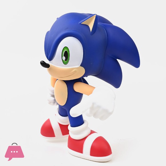 Sonic the Hedgehog Collection Action Doll Figure 9inch