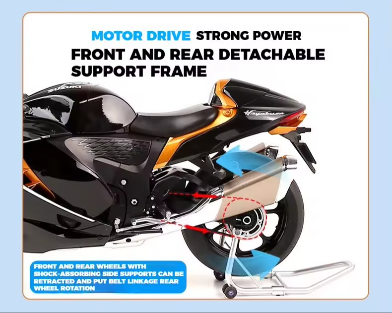 spray-1:6-suzuki-hayabusa-gsx-1300r-alloy-diecast-motorcycle-model