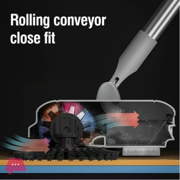 Sweep Drag All in One Vacuum Cleaner