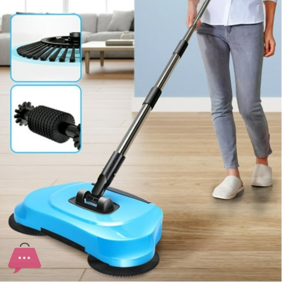 Sweep Drag All in One Vacuum Cleaner