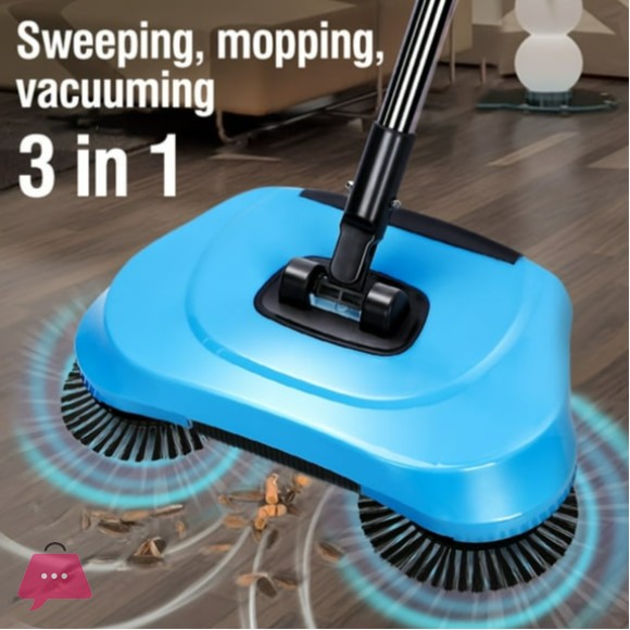 Sweep Drag All in One Vacuum Cleaner