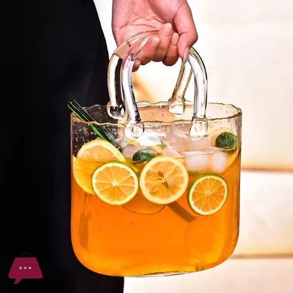 The Drink Bag Cocktail Pitcher 1-Pcs