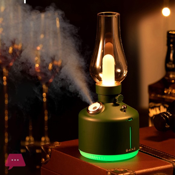 Vantage Lamp Humidifier For Home