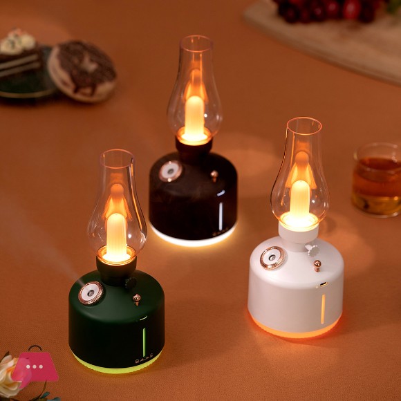 Vantage Lamp Humidifier For Home