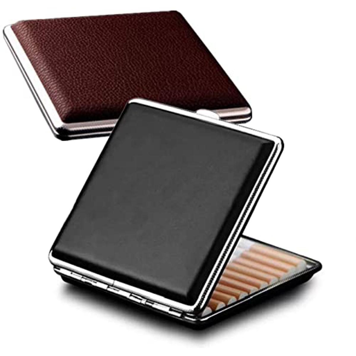 Cigarette Case Wallet for Men