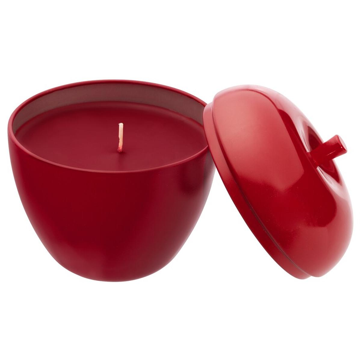 IKEA Scented candle in metal