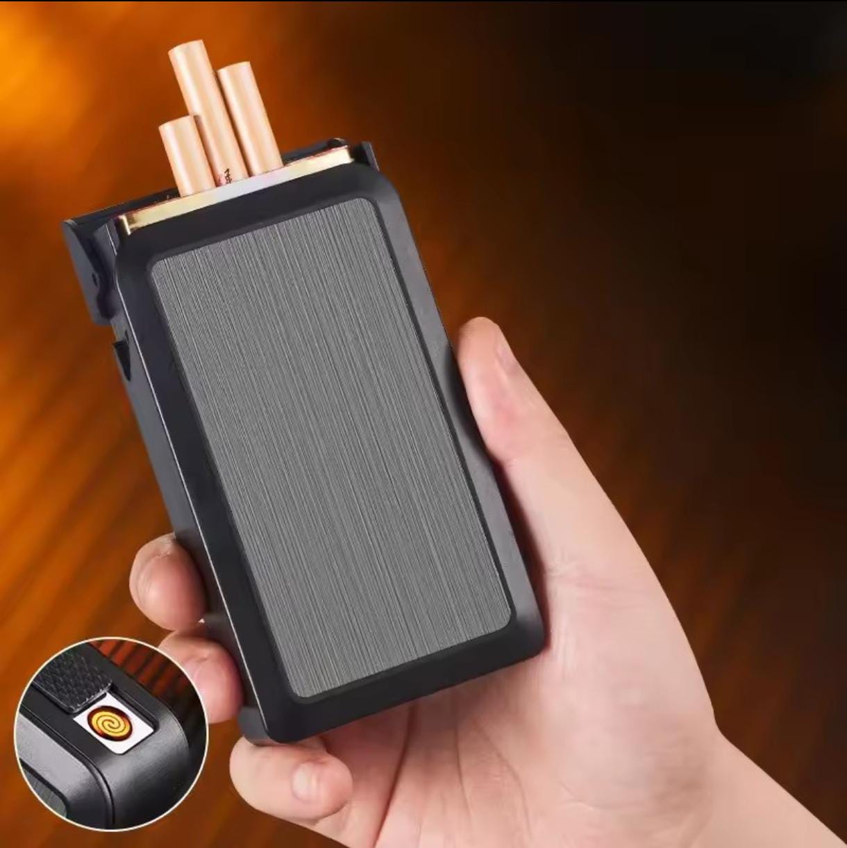 USB Rechargeable Portable Electric Lighter