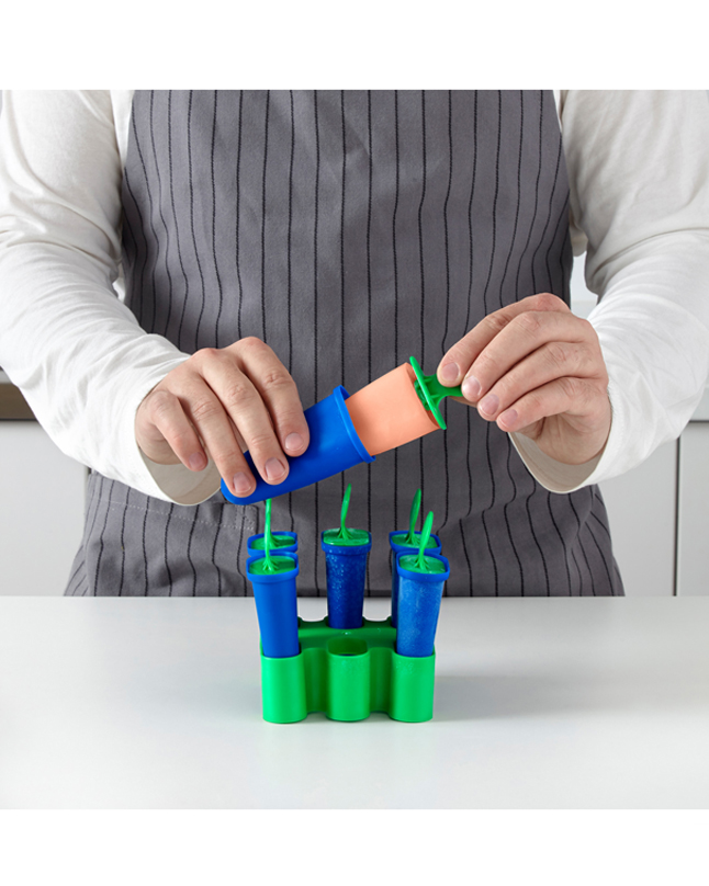 IKEA CHOSIGT Ice lolly maker