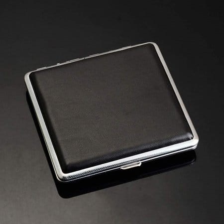 Cigarette Case Wallet for Men