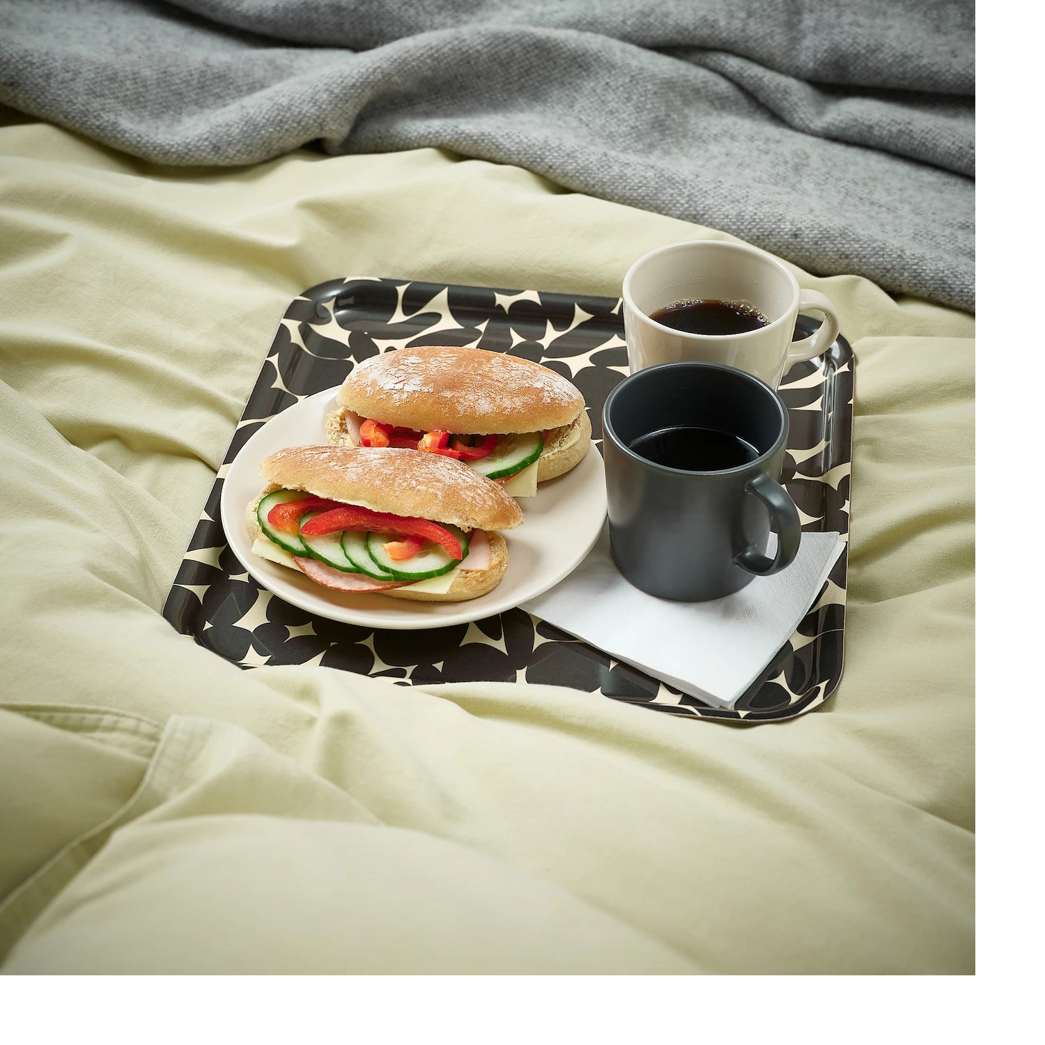 Ikea Serving Tray Attractive Pattern VARSIKLOJA