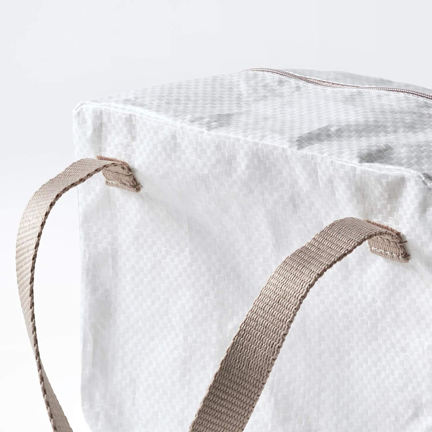 IKEA Lunch bag white/beige