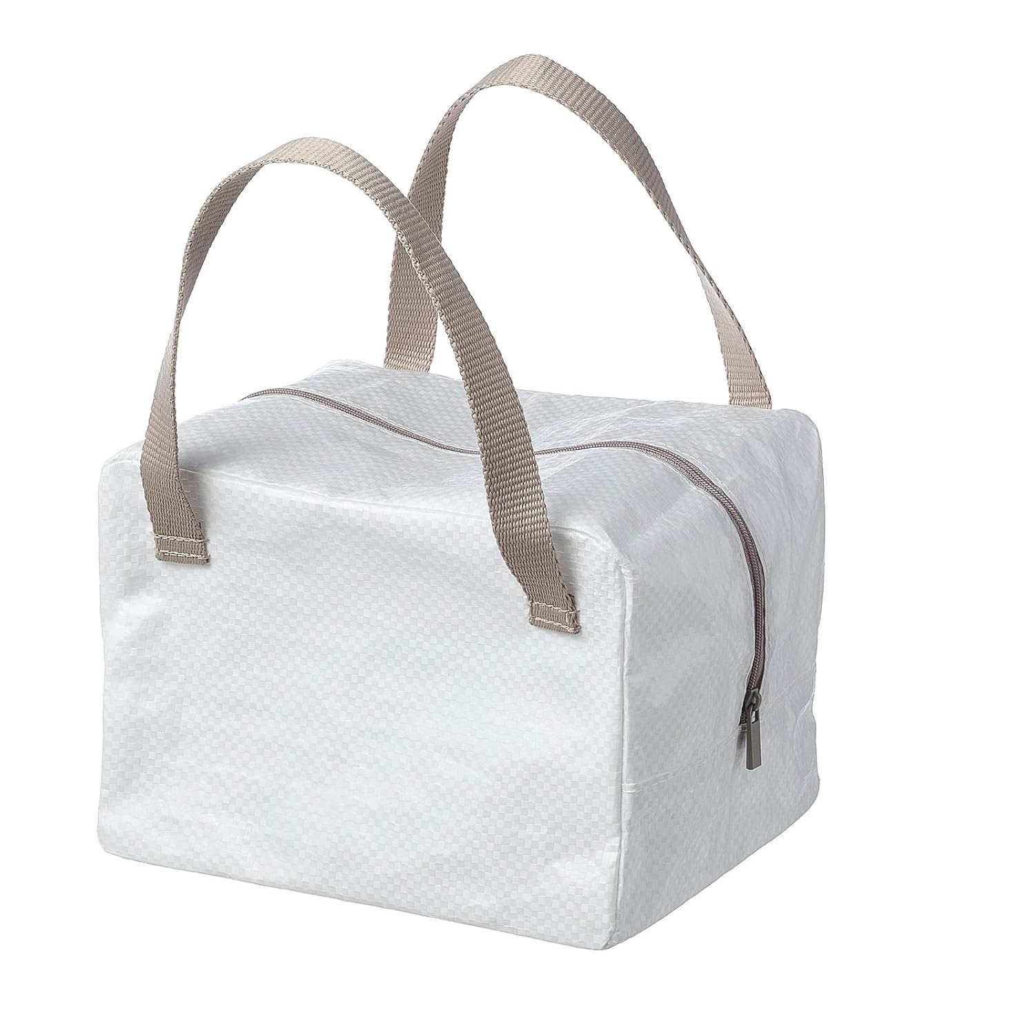 IKEA Lunch bag white/beige