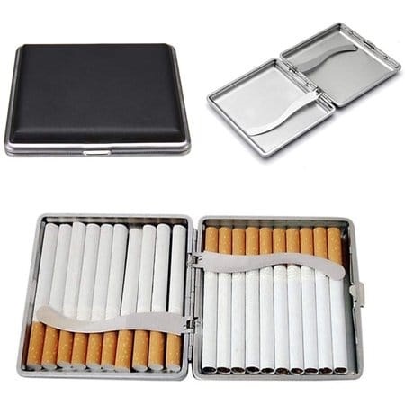 Cigarette Case Wallet for Men