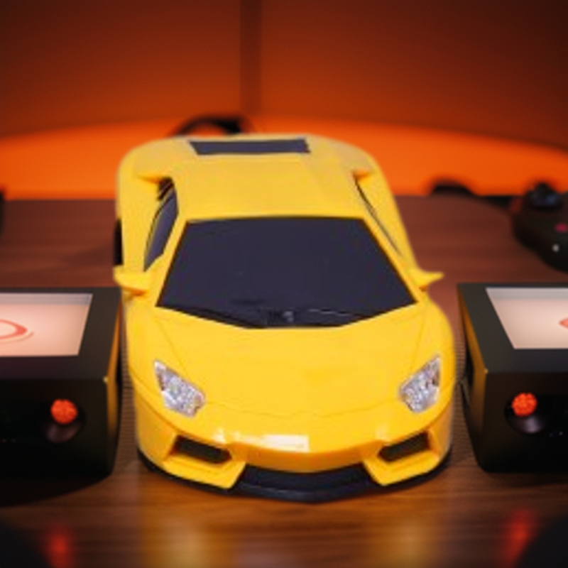 Remote controlled Car Racing Traffic Light - 898A-21AC