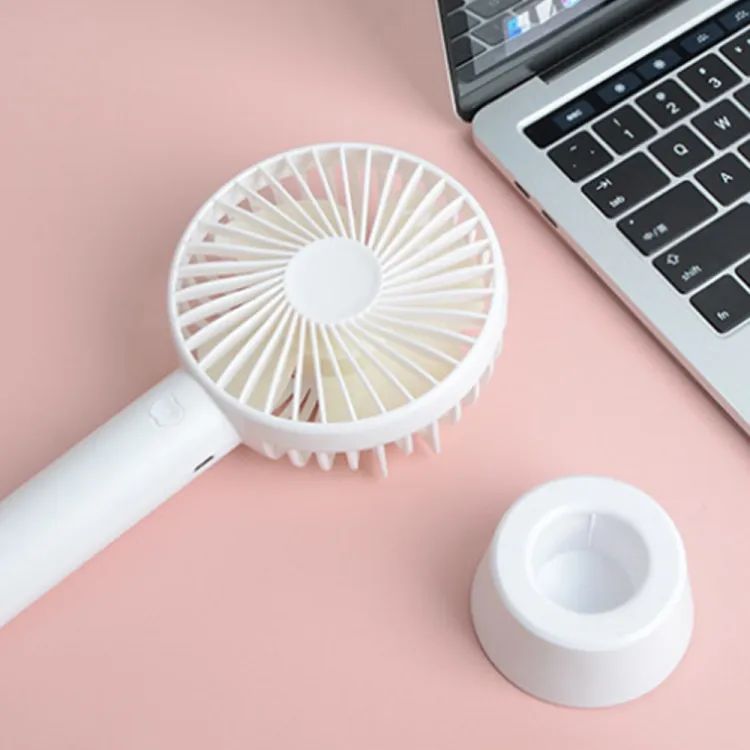 Rechargeable Fan Charging Fan Electric Portable Mini Desk Fan for Kids