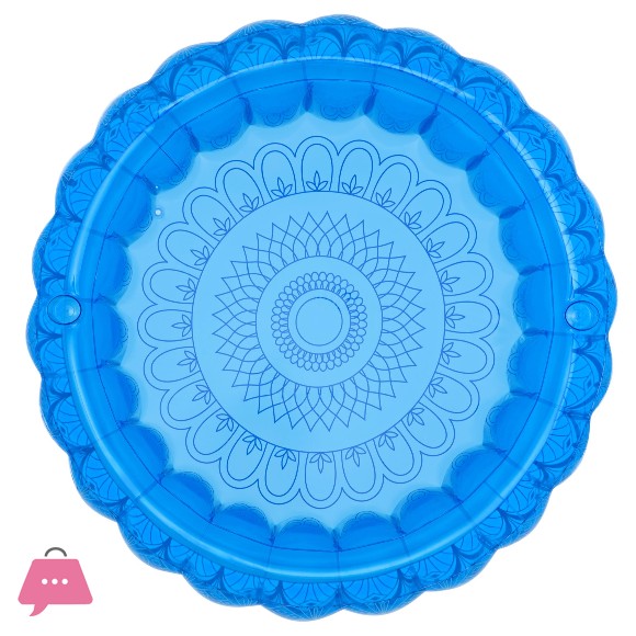 Bestway Bohemian Blue Inflatable Pool 66 x 21 Inch - 54479
