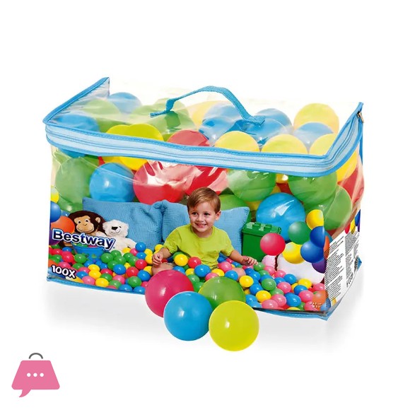 Bestway Desert Dino Splash Pad 100 Multi Colour Set - 52648