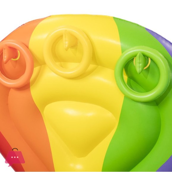 Bestway Hot Air Balloon Bouncer - Jumpoline for 3 - 6 years Kids 52269