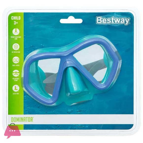Bestway Hydro Swim Lil Glider Mask 22048