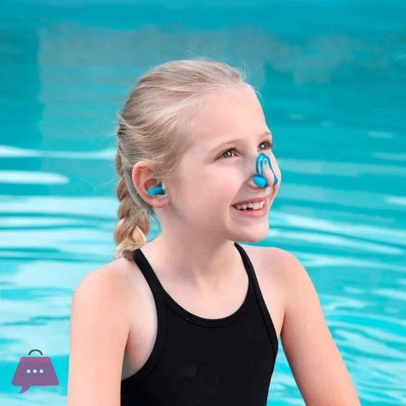 Bestway - Hydro Swim Nose Clip & Ear Plug Set - 26032