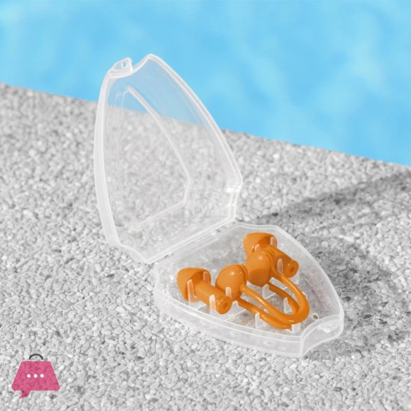 Bestway - Hydro Swim Nose Clip & Ear Plug Set - 26032