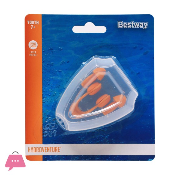 Bestway - Hydro Swim Nose Clip & Ear Plug Set - 26032