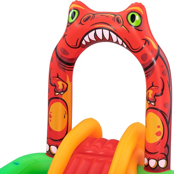 Bestway Inflatable Dinosaur Adventure Play Center -53160
