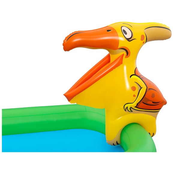 Bestway Inflatable Dinosaur Adventure Play Center -53160