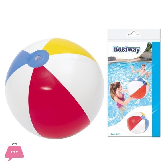 Bestway Inflatable Beach Ball 20 inch - 31021