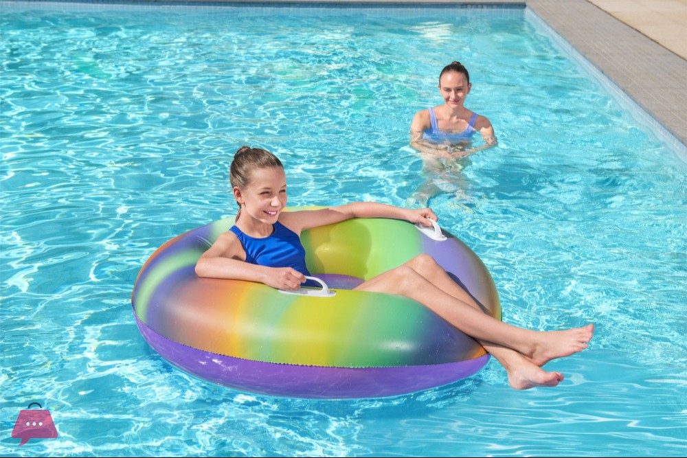 bestway-inflatable-circle-119-cm-rainbow-swimming-ring---36352