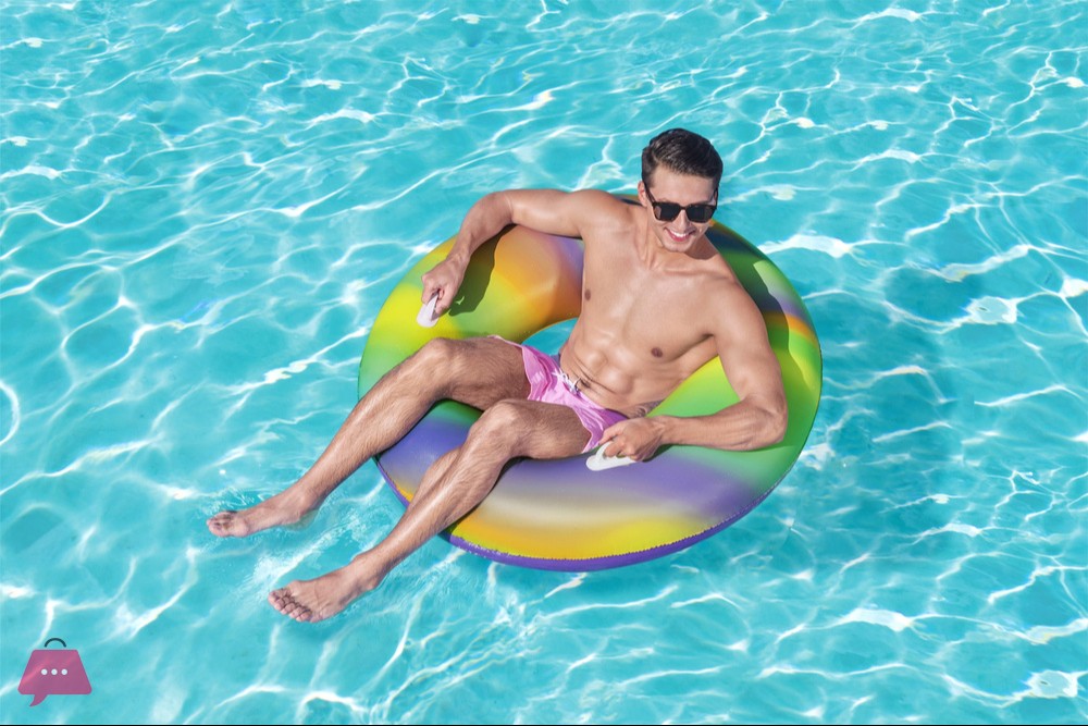 bestway-inflatable-circle-119-cm-rainbow-swimming-ring---36352