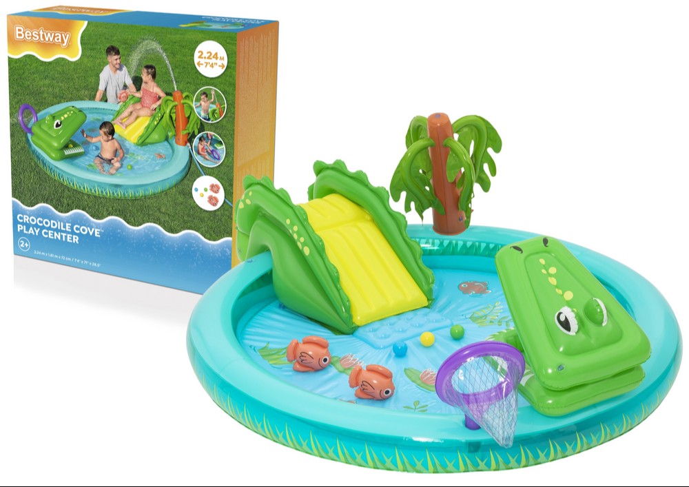 bestway-inflatable-playground-crocodile-224-x-181-x-72-cm---53166