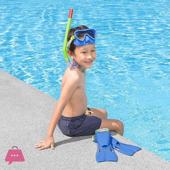 Bestway kids Swimming kit 25039