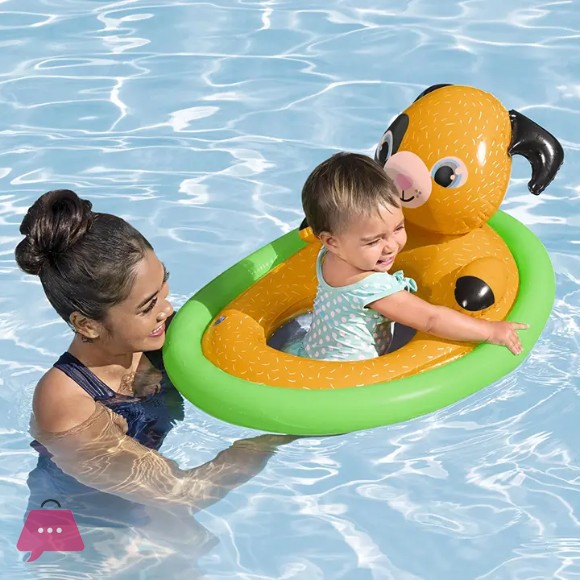 Bestway Lil Animal Pool Float - 34180