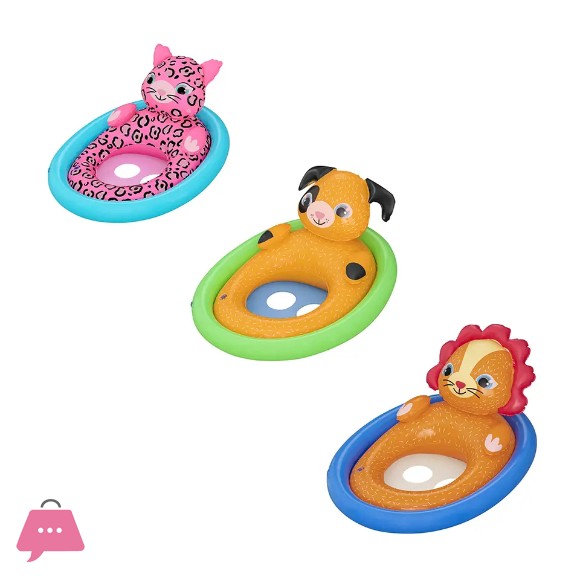 Bestway Lil Animal Pool Float - 34180