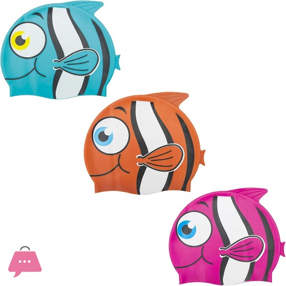 Bestway Little Buddy Swimming Cap - 26025