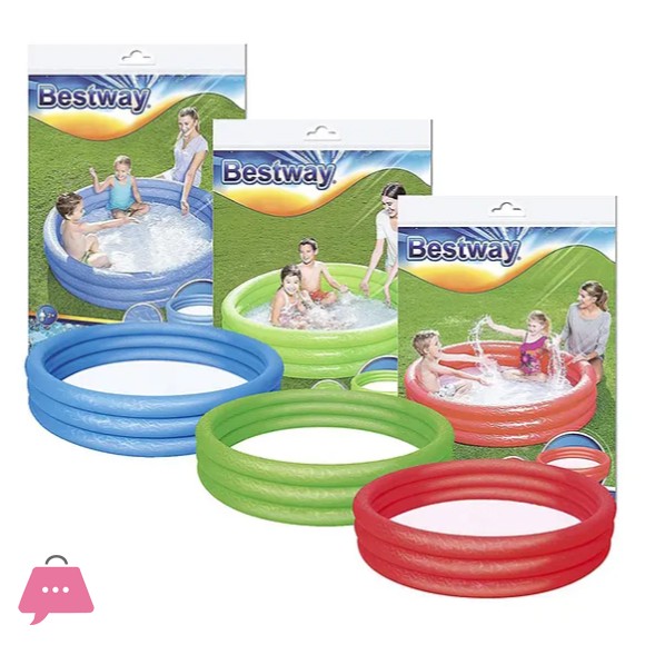 Bestway Paddling Pool Swimming Pool Swimming Pool 60 x 12 Inch - 51026