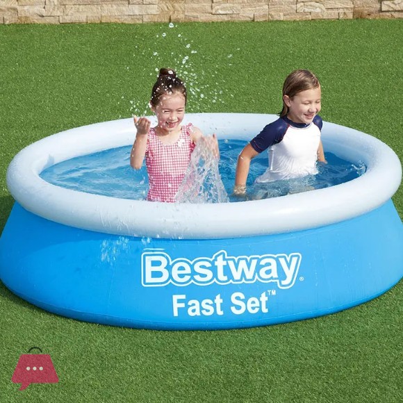 Bestway Pool Set for Kids and Adults-57392