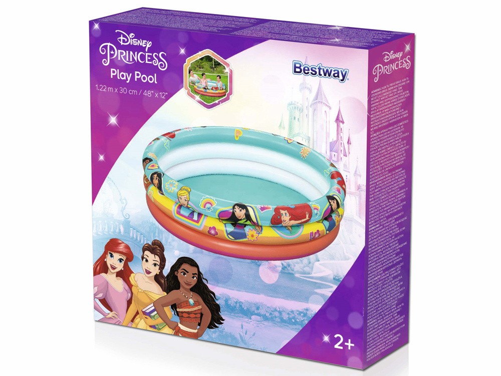 bestway-princess-inflatable-pool-48-x-12-inch---91099